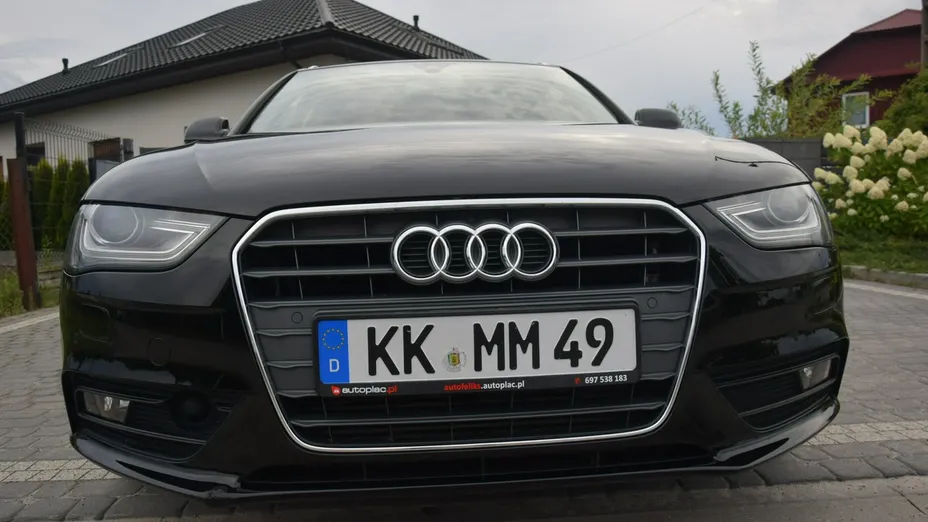 AUDI A4 Avant -