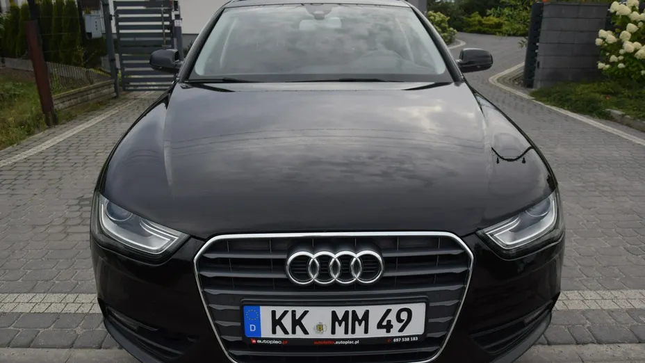 AUDI A4 Avant -