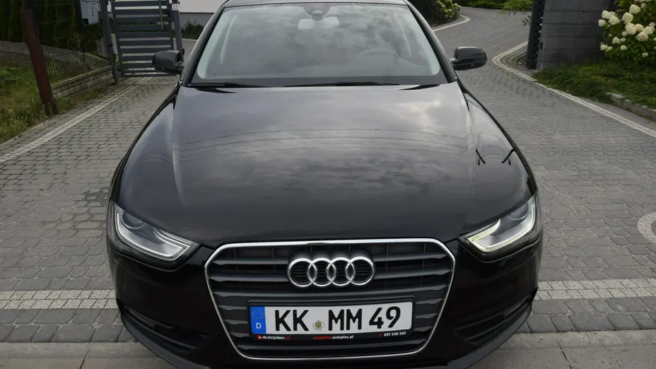 AUDI A4 Avant -