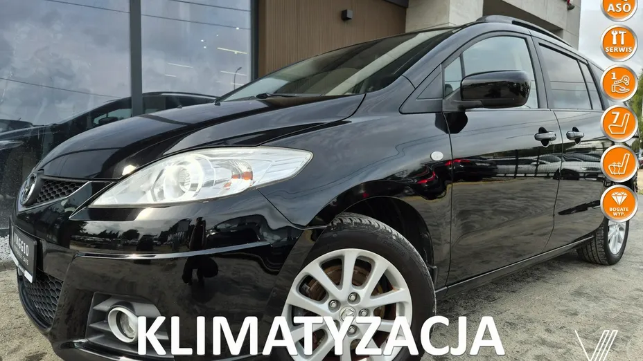 MAZDA 5 -