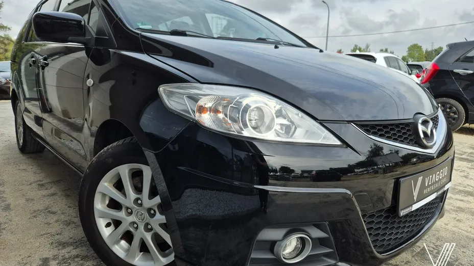 MAZDA 5 -