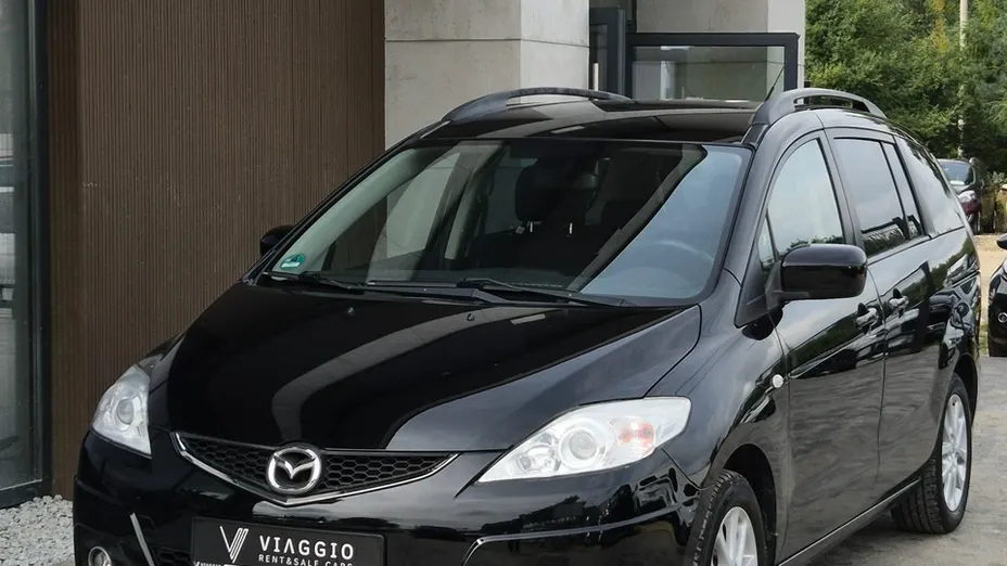 MAZDA 5 -