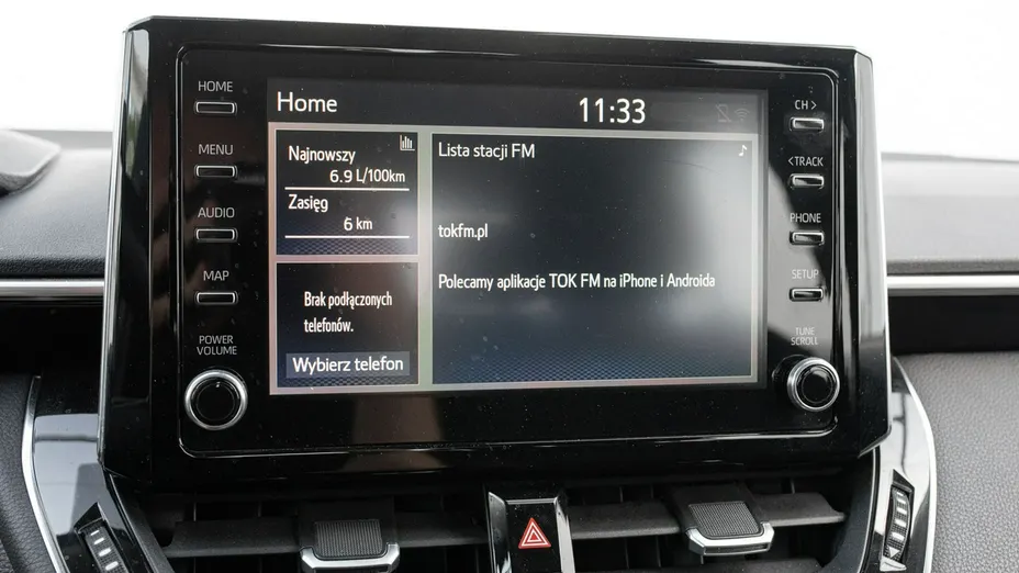 TOYOTA Corolla -