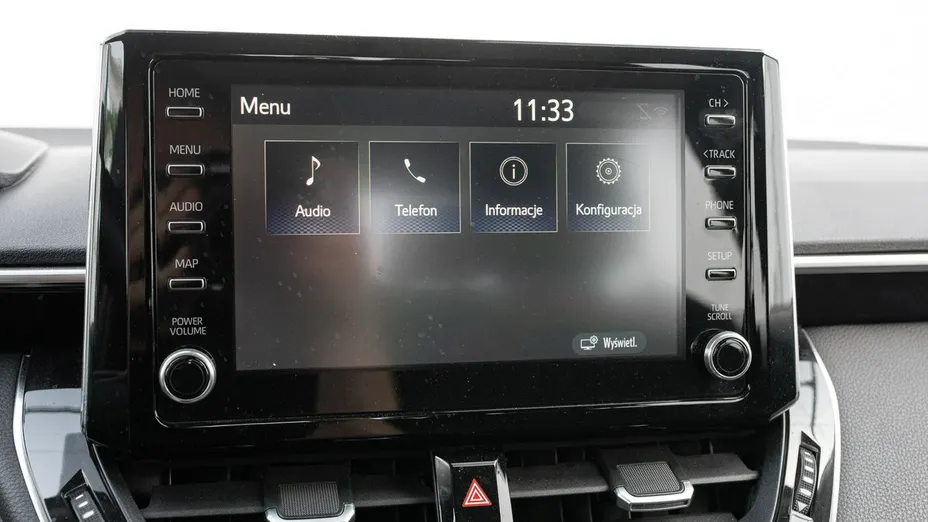 TOYOTA Corolla -