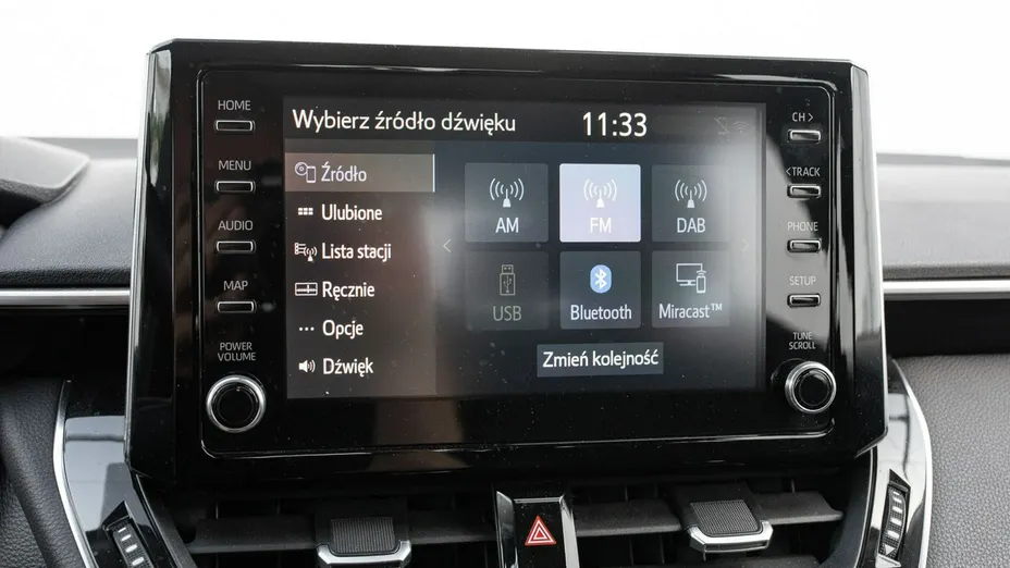 TOYOTA Corolla -