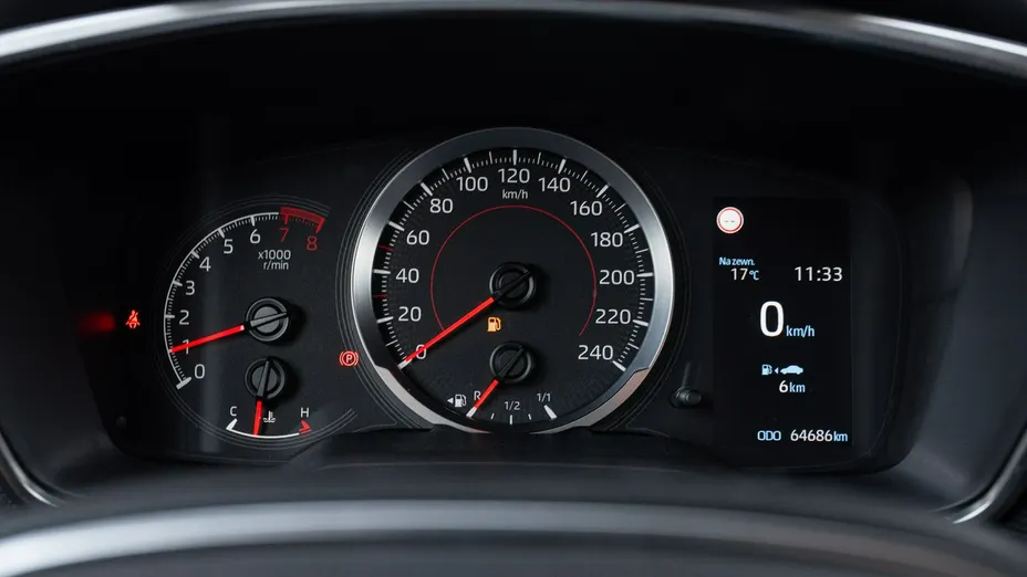 TOYOTA Corolla -