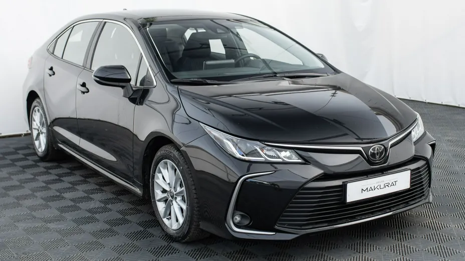 TOYOTA Corolla -