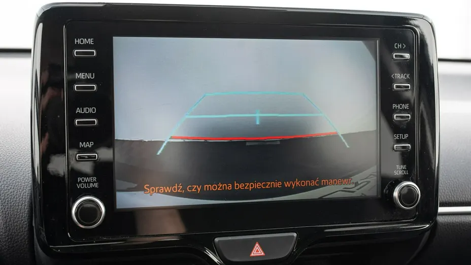 TOYOTA Yaris -