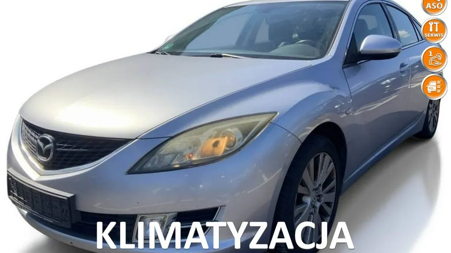 MAZDA 6 -