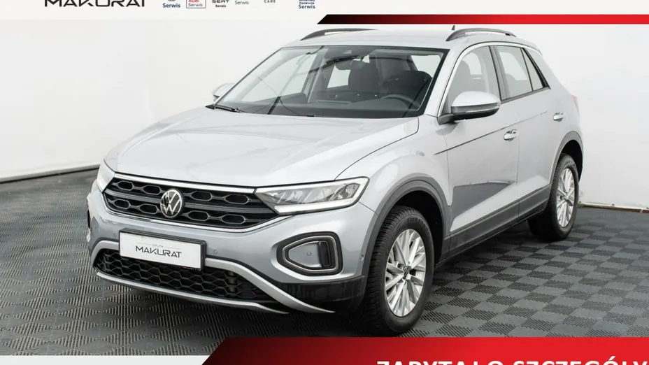 VOLKSWAGEN T-ROC -