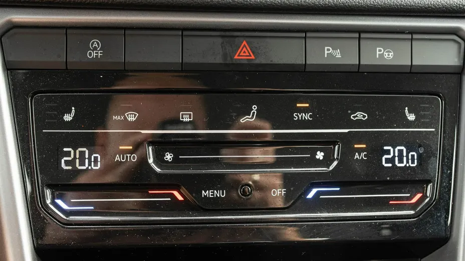 VOLKSWAGEN T-ROC -