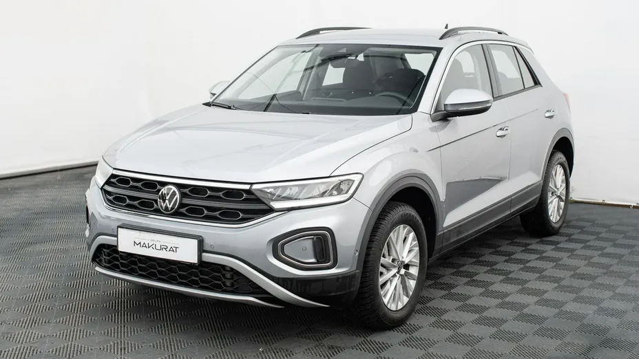 VOLKSWAGEN T-ROC -