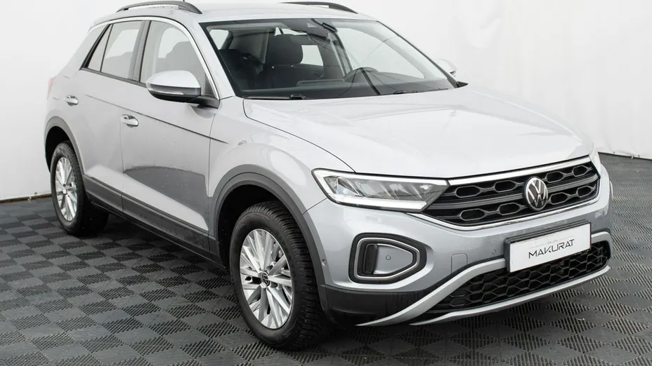 VOLKSWAGEN T-ROC -