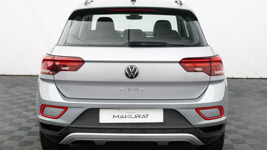 VOLKSWAGEN T-ROC -
