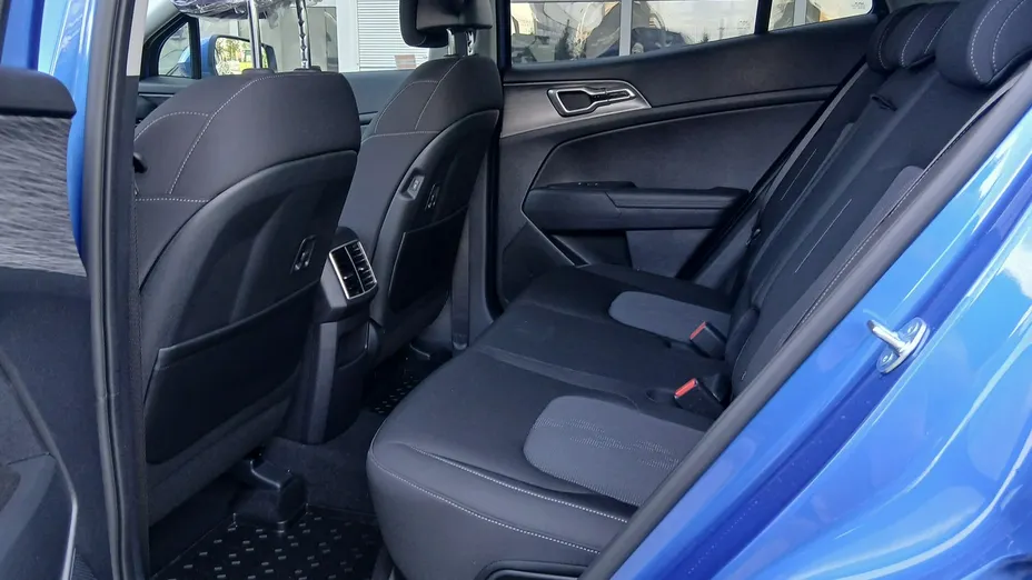 KIA Sportage -