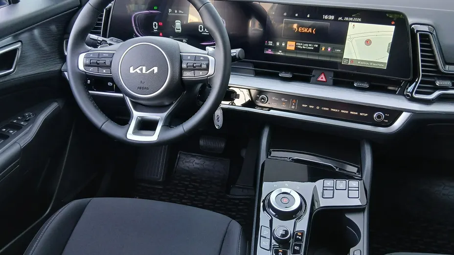 KIA Sportage -