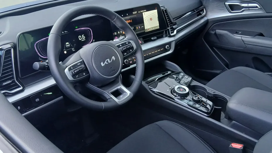 KIA Sportage -