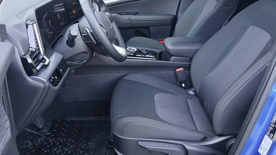 KIA Sportage -