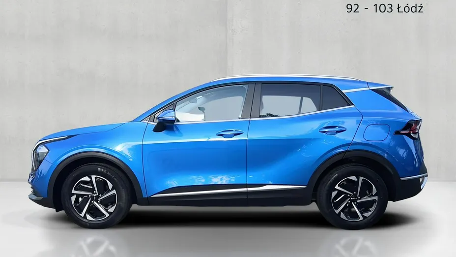 KIA Sportage -