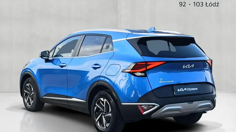 KIA Sportage -