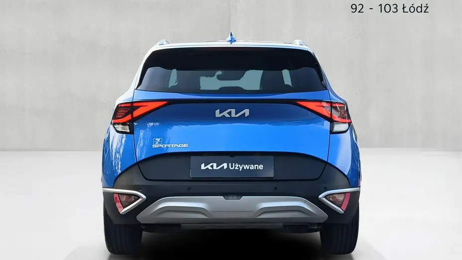 KIA Sportage -