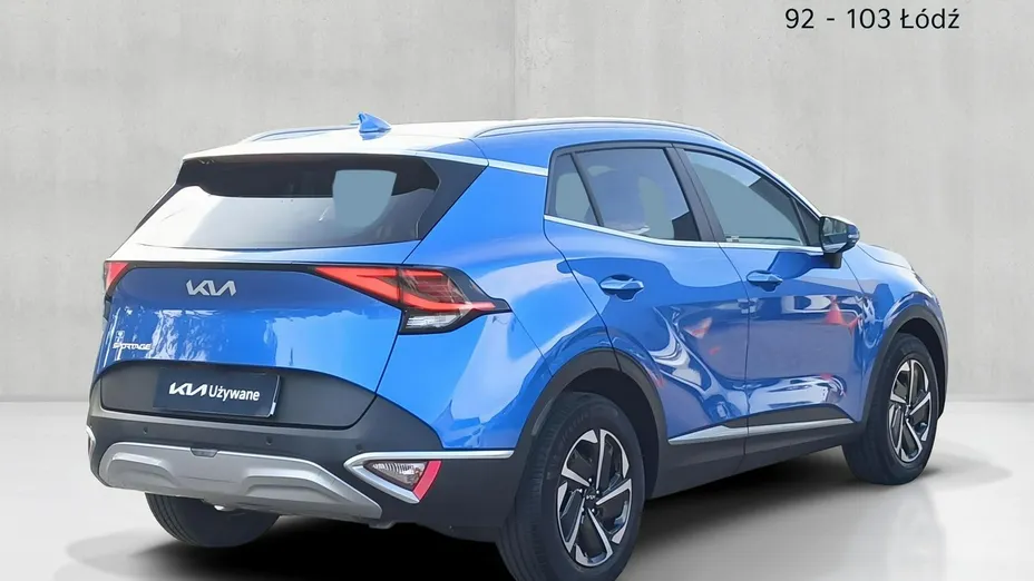 KIA Sportage -