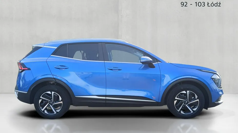 KIA Sportage -