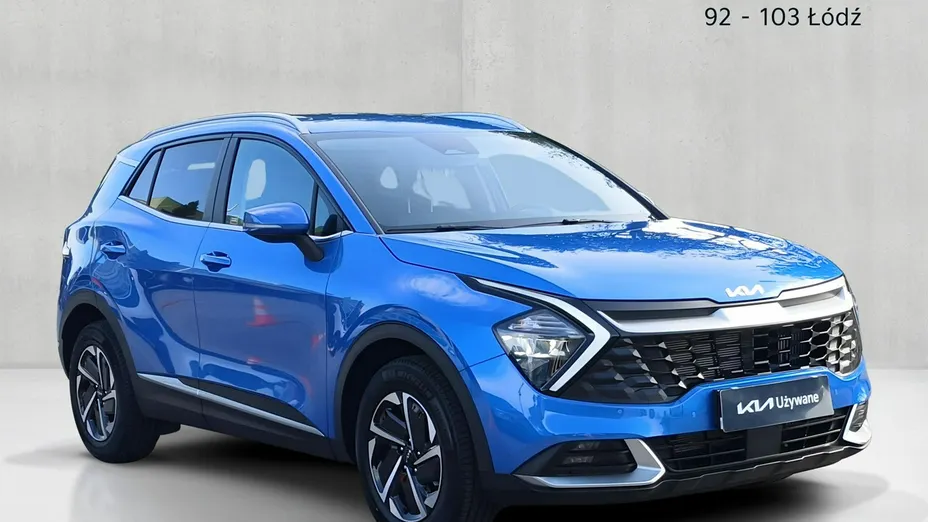 KIA Sportage -