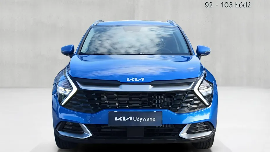 KIA Sportage -