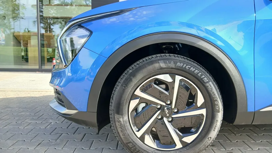 KIA Sportage -