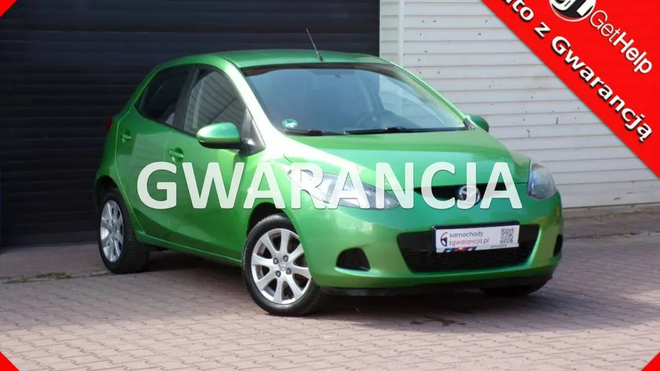 MAZDA 2 -
