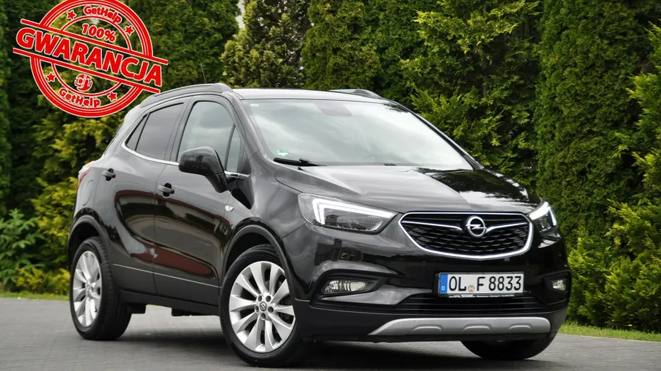 OPEL Mokka -