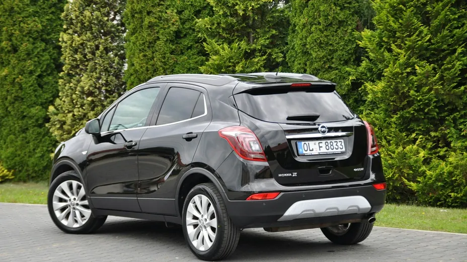 OPEL Mokka -