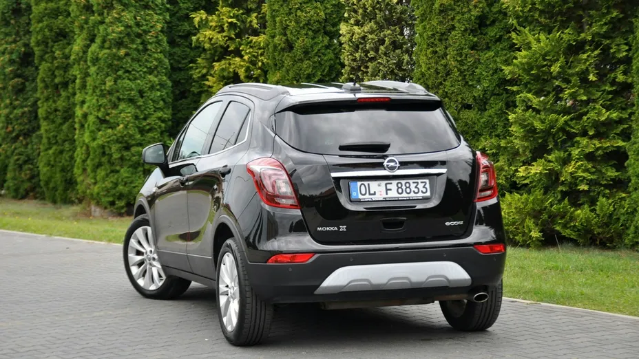 OPEL Mokka -
