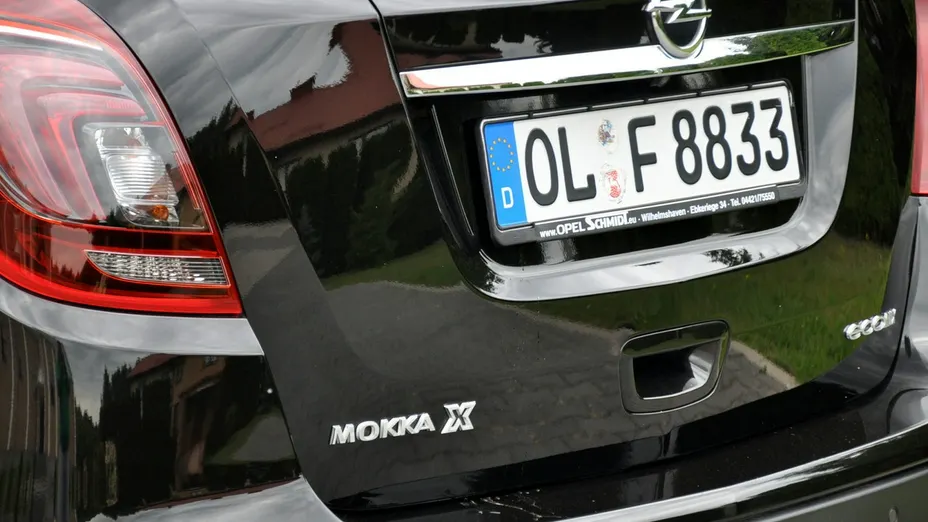 OPEL Mokka -