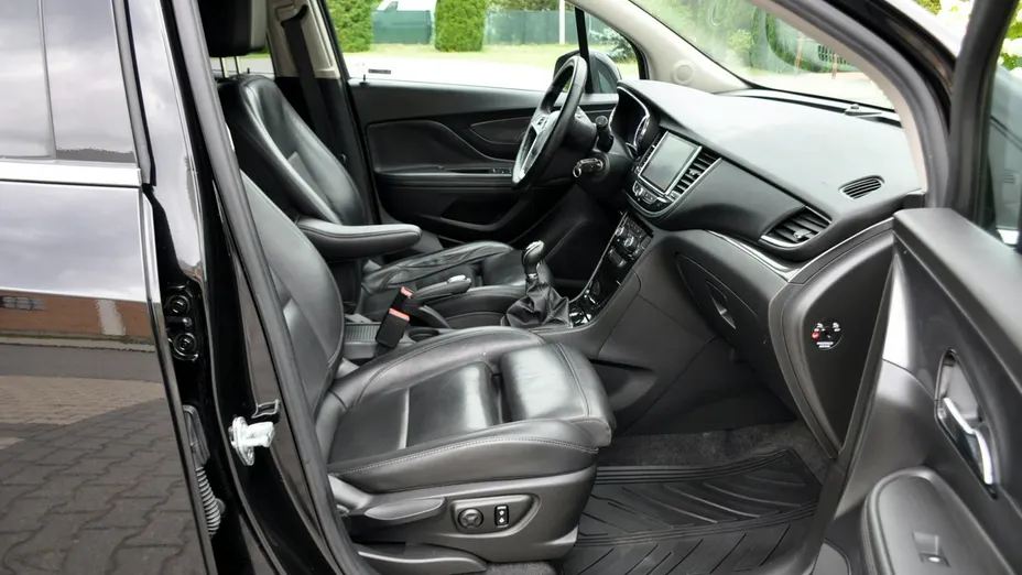 OPEL Mokka -