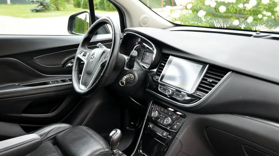 OPEL Mokka -