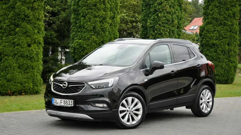 OPEL Mokka -