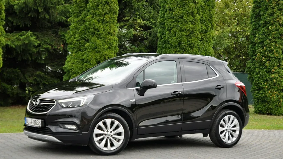 OPEL Mokka -