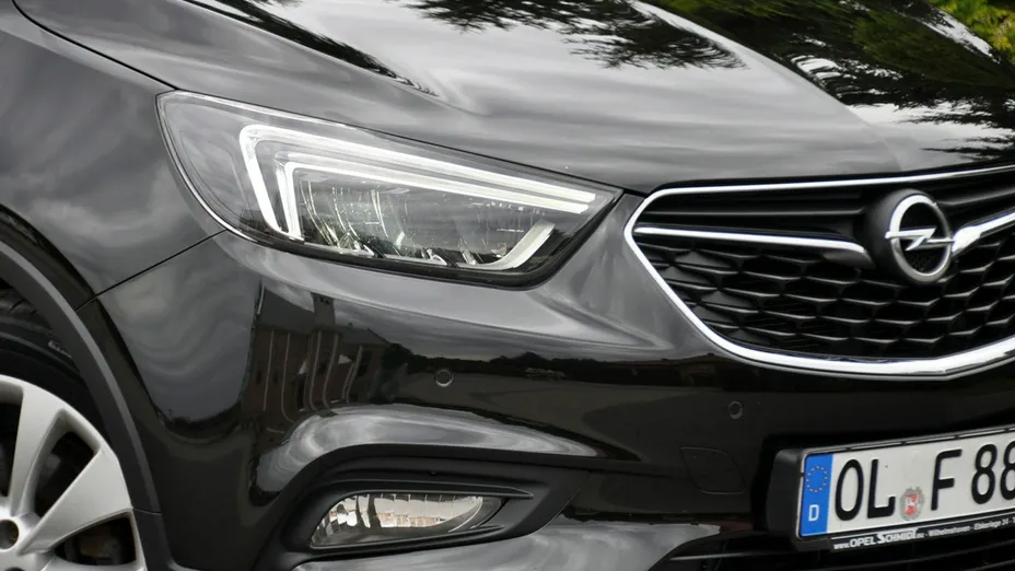 OPEL Mokka -