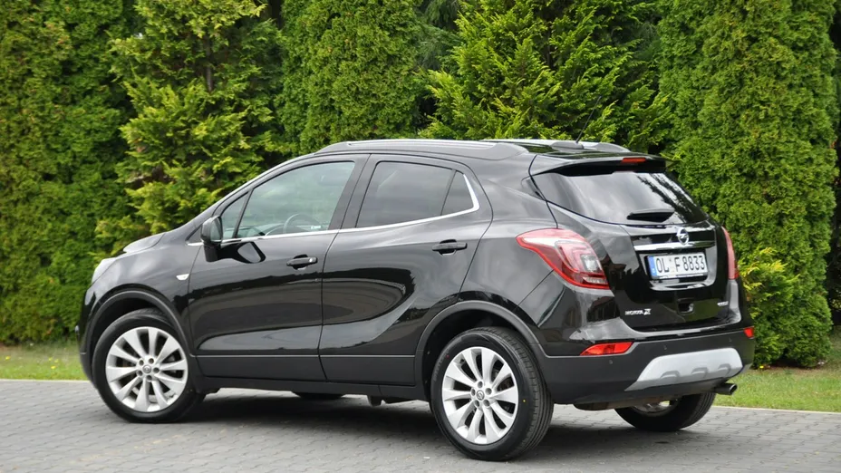 OPEL Mokka -