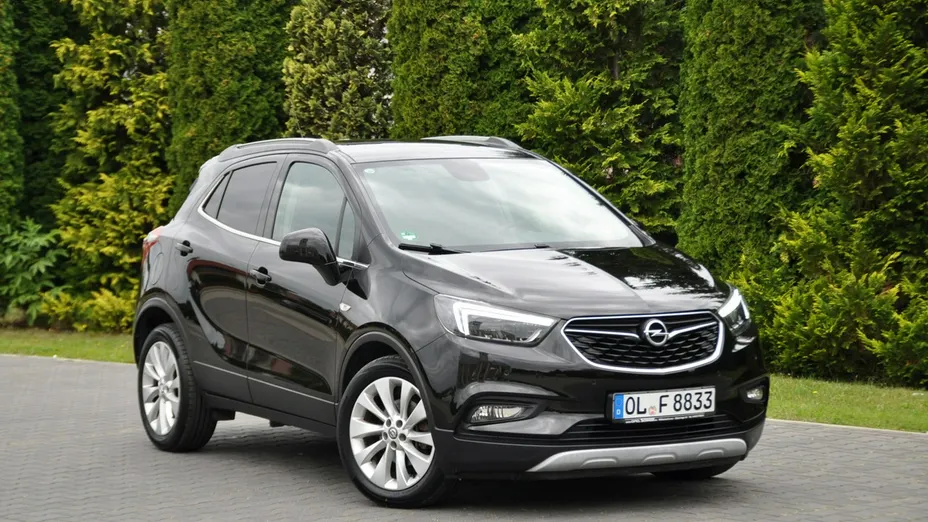 OPEL Mokka -