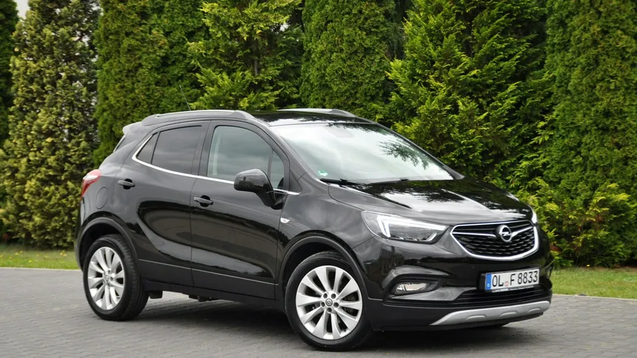 OPEL Mokka -