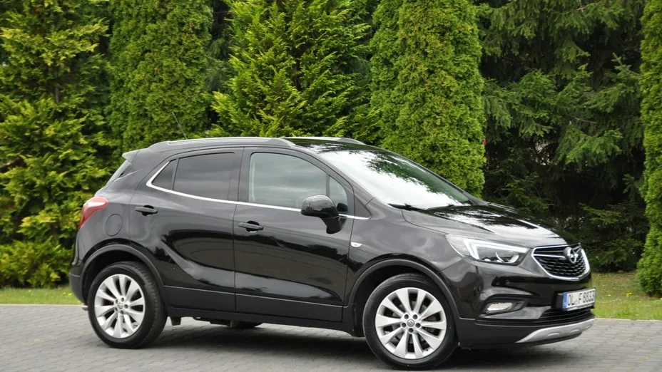 OPEL Mokka -