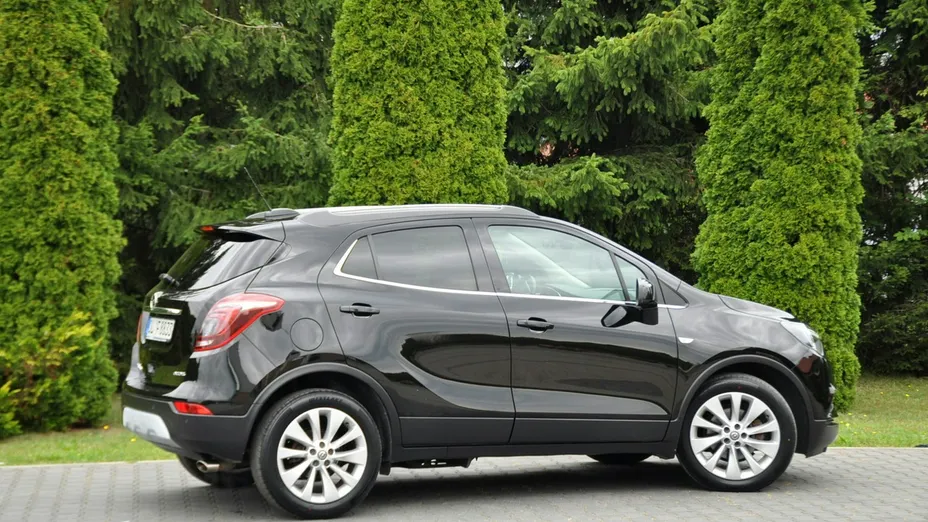 OPEL Mokka -
