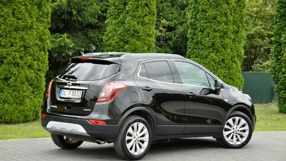 OPEL Mokka -