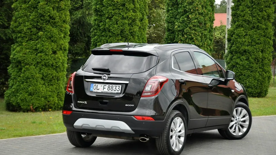 OPEL Mokka -