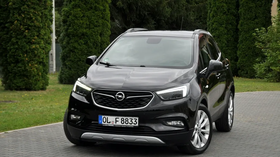OPEL Mokka -