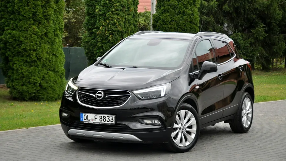 OPEL Mokka -