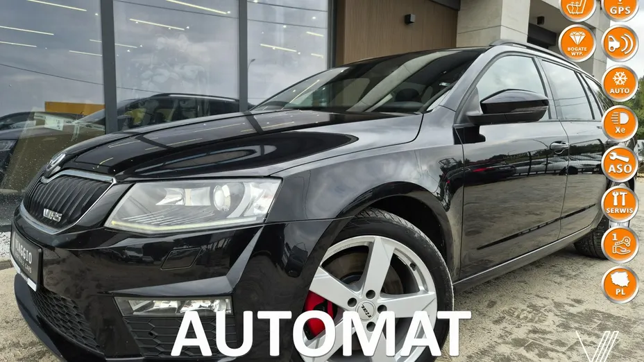 SKODA Octavia -